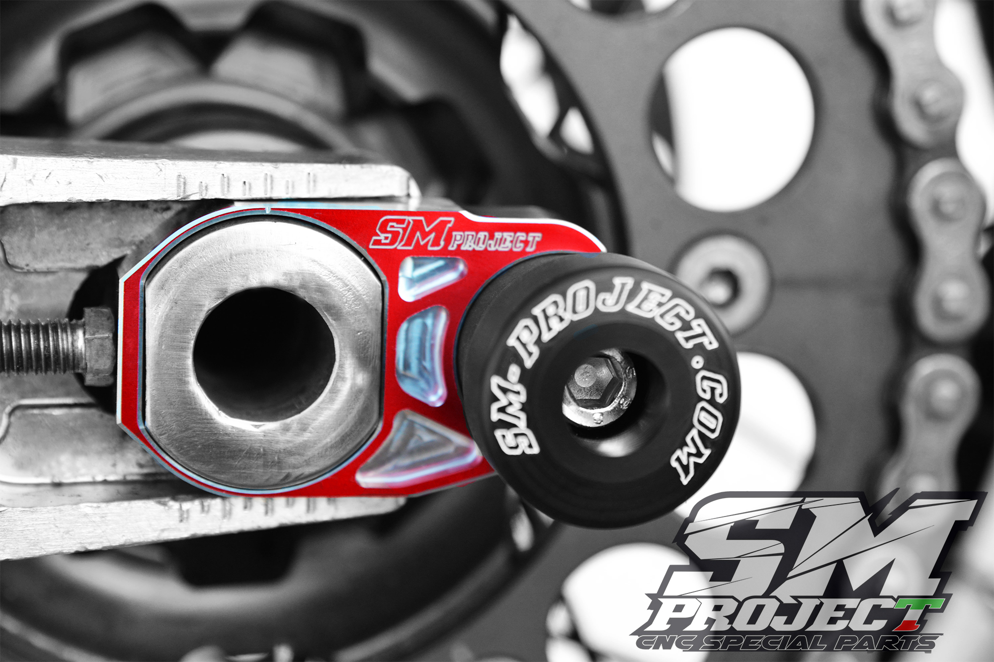 Details about   Honda Crf450r Crf450 Pro Factory Billet Axle Blocks Red 2009-2016 