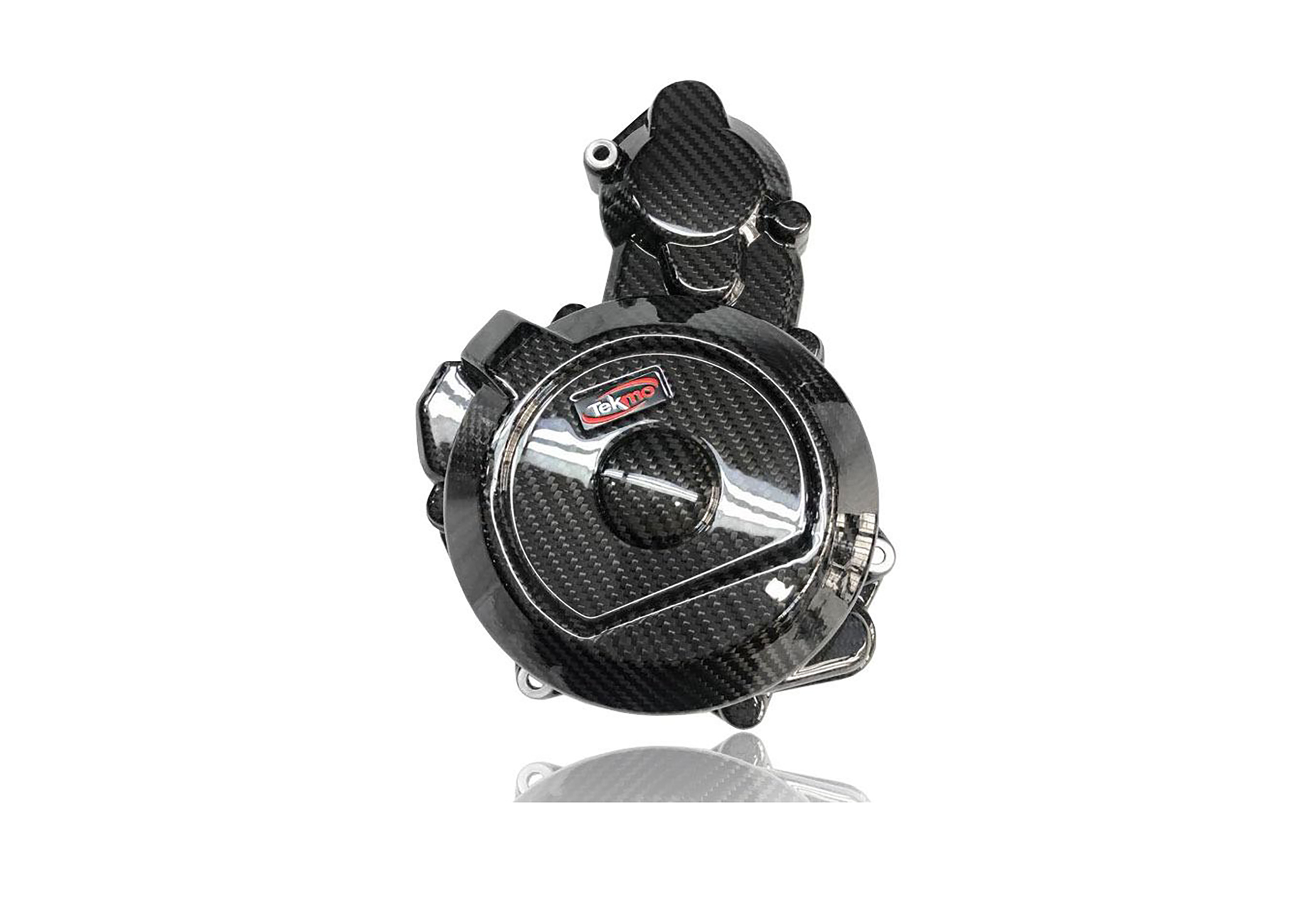 Carbonfiber stator cover guard KTM 790890 Duke & Adventure Tekmo