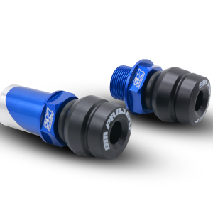 Kit tamponi sistema ad espansione KTM 790/890/1090/1290 Duke-GT-Adventure (Blu)