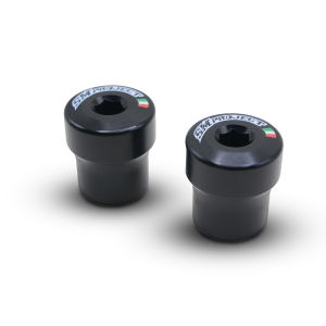 Threaded M8 sliders for SM Project kit/universal moto/supermoto