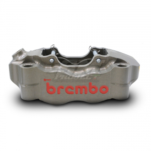 Pinza freno radiale Brembo P4 CNC 30-34 sinistra 100mm