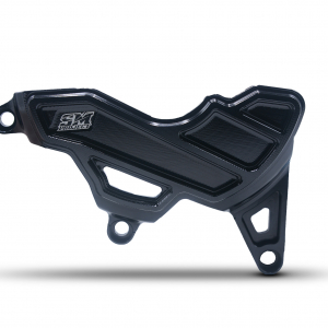 Ignition cover guard KTM 690 Husqvarna 701 GasGas 700 SM Project (Black)