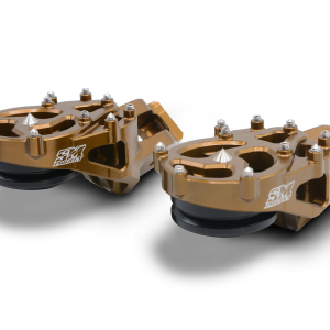 Pedane supermotard TM Racing (SM Project) Bronze