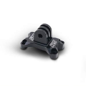 CNC GoPro fixing base for SM Project handlebar mount