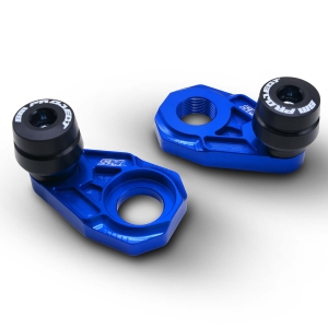 Registri tendicatena ''EVO'' KTM-Husqvarna-GasGas - SM Project (Blu)