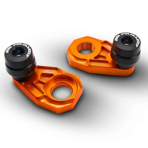 Registri tendicatena ''EVO'' KTM-Husqvarna-GasGas - SM Project (Arancio)