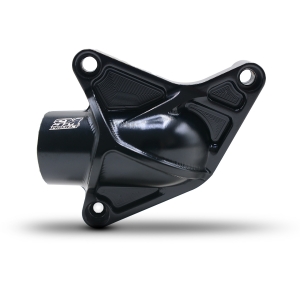 Protezione pompa acqua Ducati 937-939-950-1200-1260 nero - SM Project