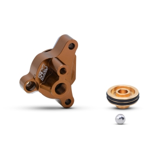 Kit attuatore frizione TM Racing doppio Oring (SM Project) Bronzo