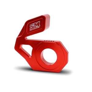 Protezione sensore ABS Ducati Multistrada-DesertX SM Project (Rosso)