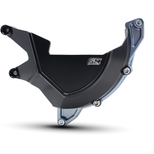 Protezione carter frizione Hypermotard 950 SM Project Ducati CNC (Nero)