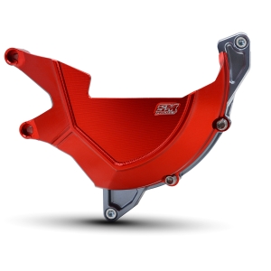 Protezione carter frizione Hypermotard 950 SM Project Ducati (Rosso)