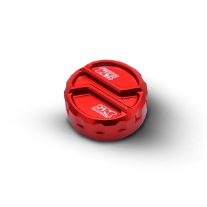 Brembo reservioir cap for brake/clutch master cylinder SM Project Bronze (Red)