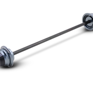 Kit tamponi ruota anteriore Ducati (Titanium Grey) SM Project