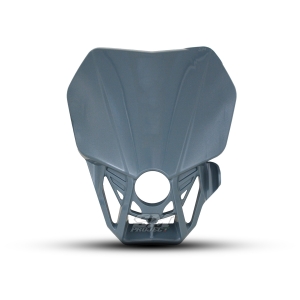 Tabella portafaro anteriore TM Racing - Quantum Grey