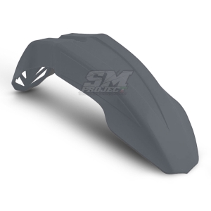 Parafango anteriore TM Racing Motard quantum grey