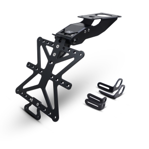 Porta targa regolabile medio Hypermotard 698 mono Ducati (SM Project)