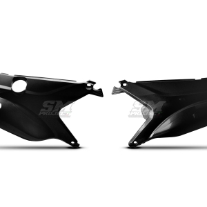 Seitenverkleidung kit side panels für TM 4Takt Twin 2022+ Schwarz