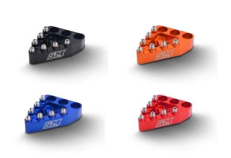 Puntalino leva freno maggiorato KTM-GasGas-Husqvarna SM Project