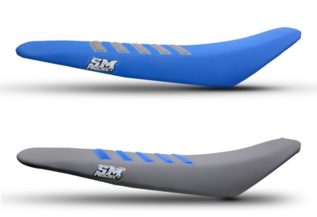 Copertina sella grip wave TM Racing SM Project